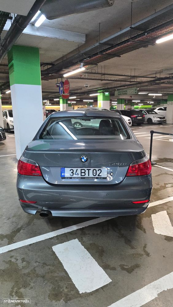 BMW 520 d - 4
