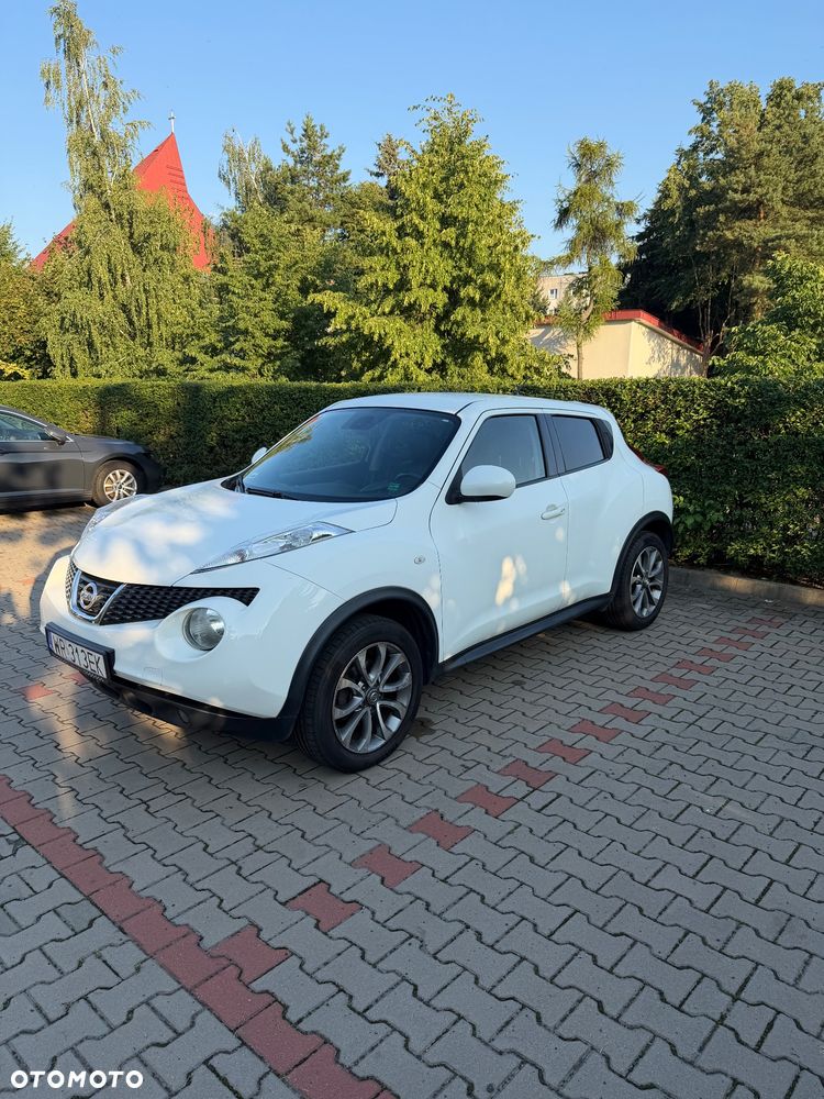 Nissan Juke 1.5 dCi Tekna - 1