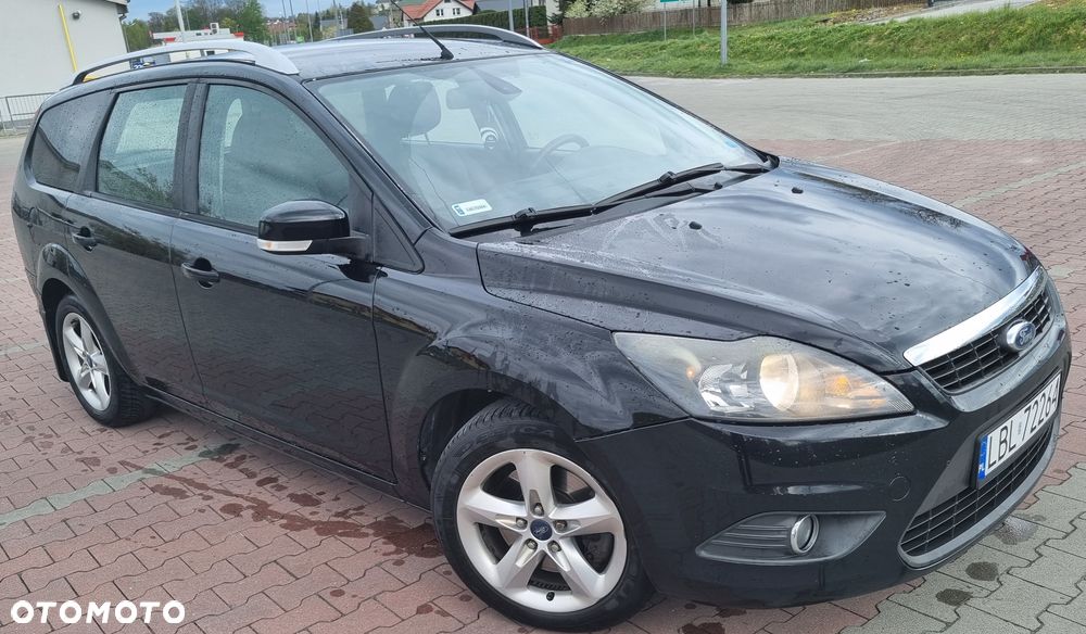 Ford Focus 1.8 TDCi Trend - 1