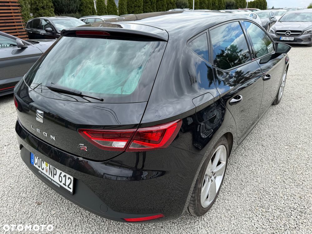 Seat Leon 1.4 TSI Start&Stop FR - 11