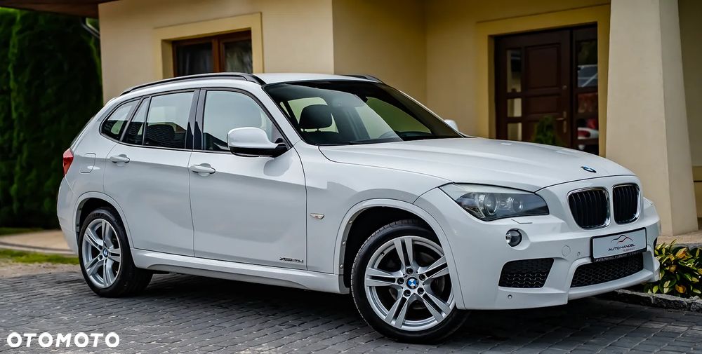 BMW X1 xDrive20d - 5