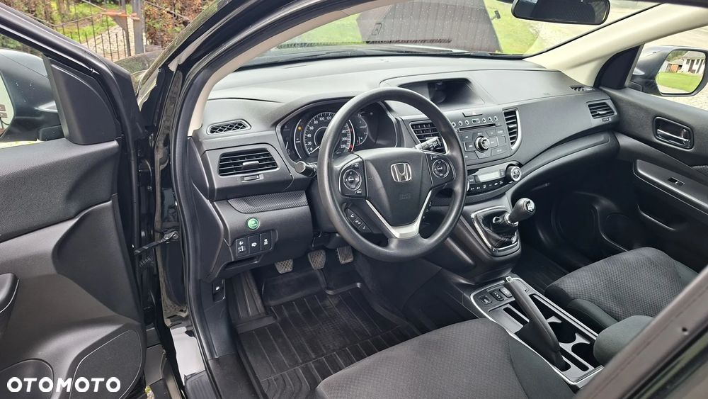 Honda CR-V 2.0i-VTEC 2WD Comfort - 23