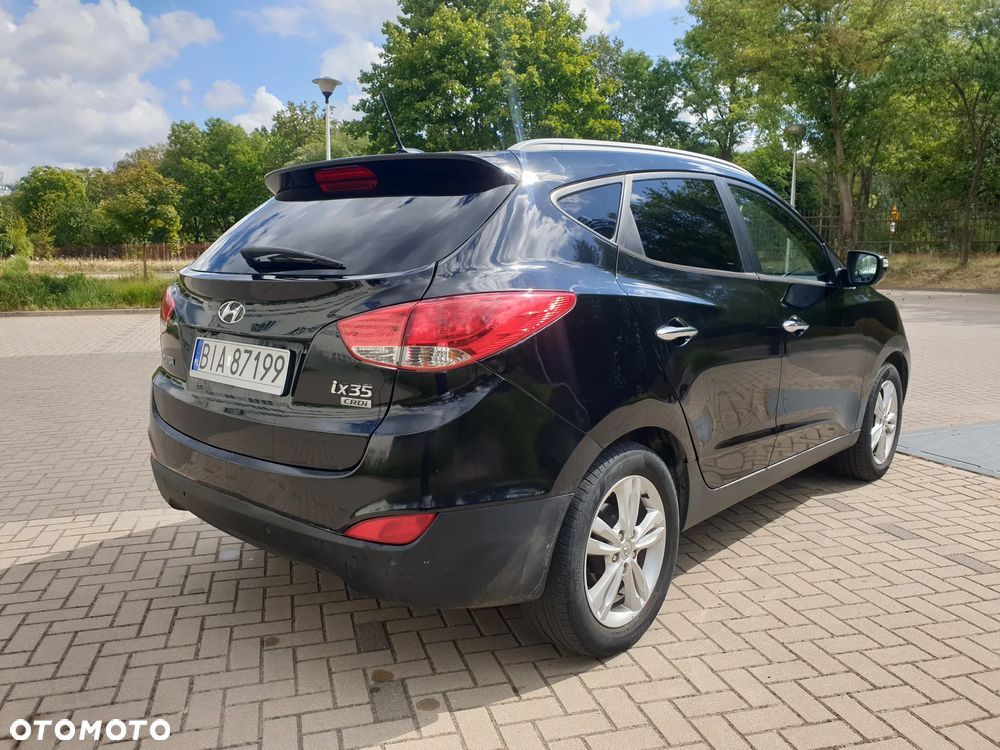Hyundai ix35 - 9