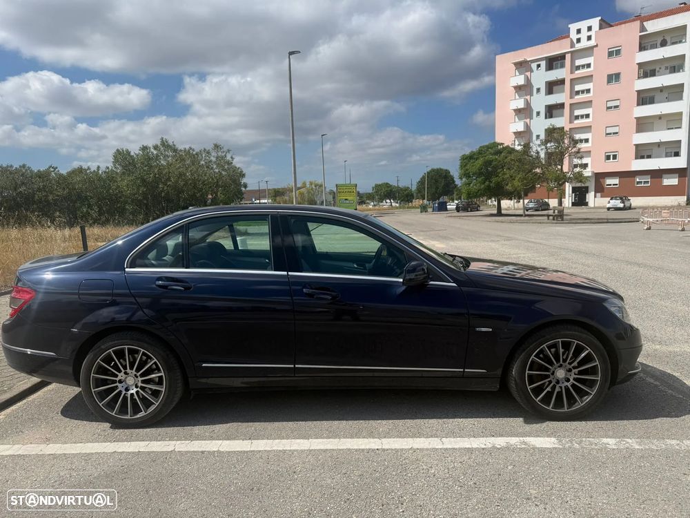Mercedes-Benz C 220 CDI Avantgarde - 4