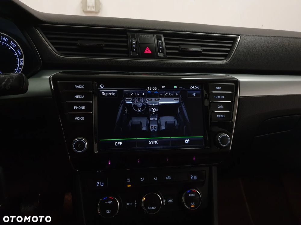 Skoda Superb 2.0 TDI Style - 23