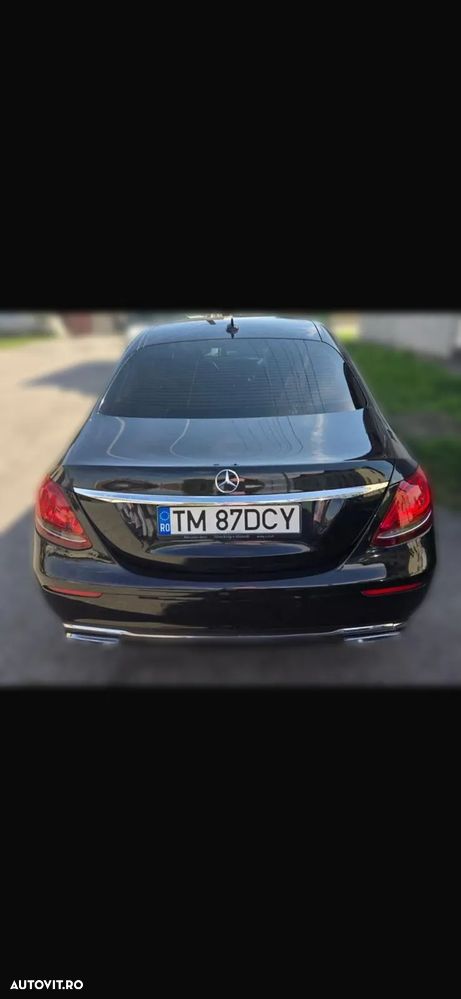 Mercedes-Benz E 200 d Aut. - 7