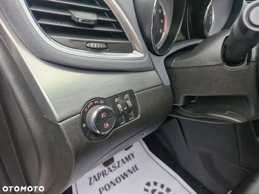 Opel Mokka 1.4 Turbo ecoFLEX Start/Stop Color Innovation - 20