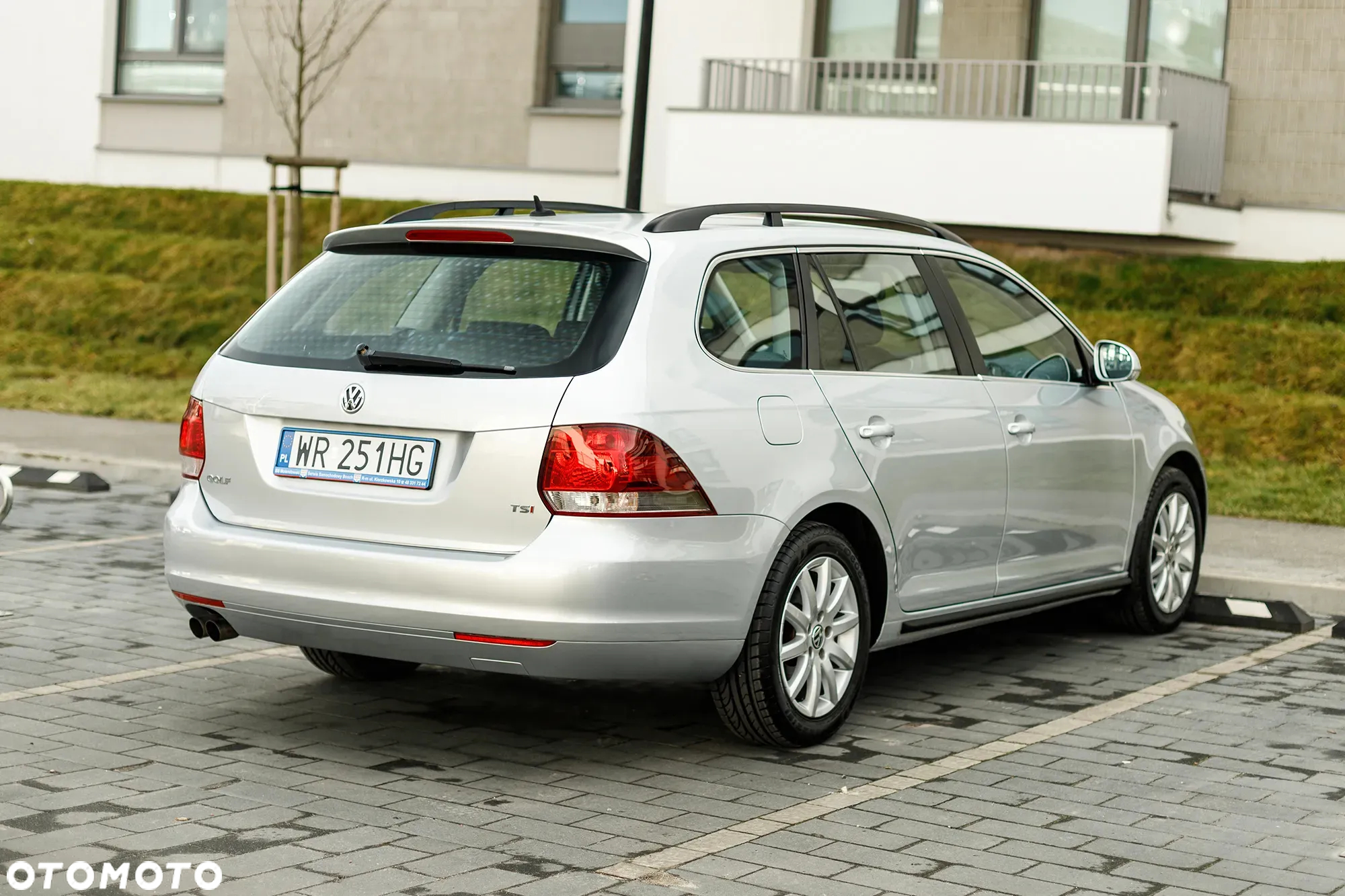 Volkswagen Golf VI 1.4 TSI Comfortline Optimum - 8