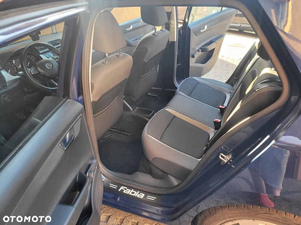 Skoda Fabia 1.0 Ambition - 34