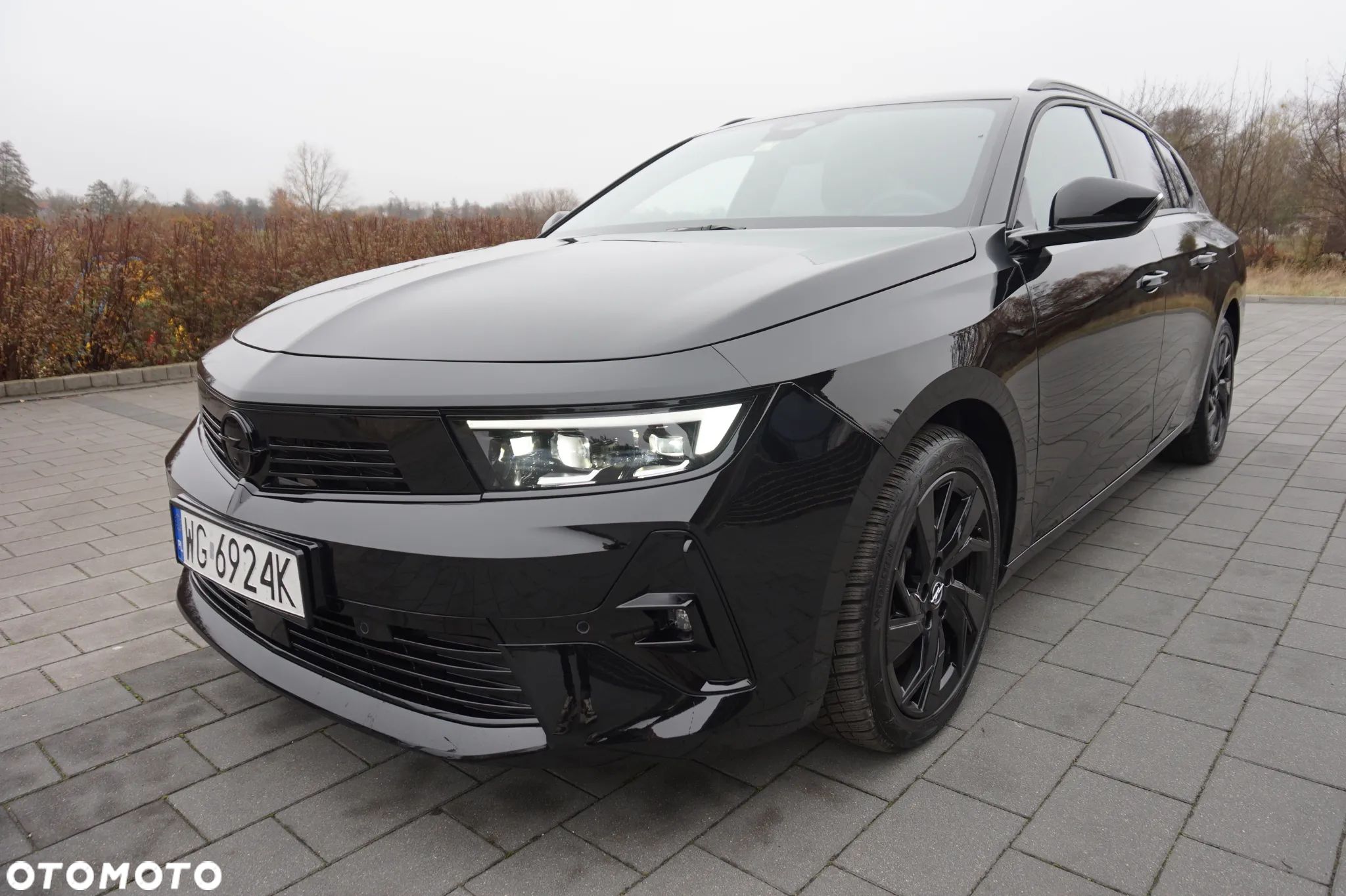 Opel Astra VI 1.6 T Plug-in Hybrid GSe - 1