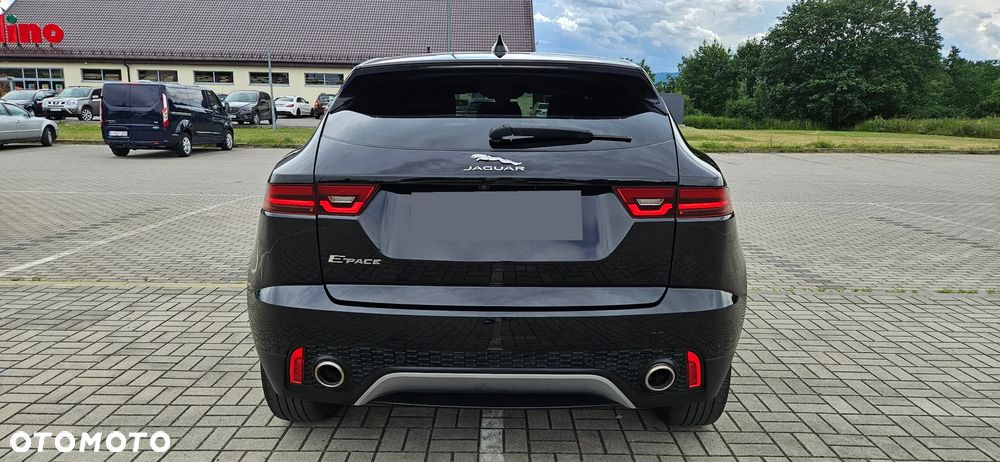 Jaguar E-Pace D150 R-Dynamic S - 23