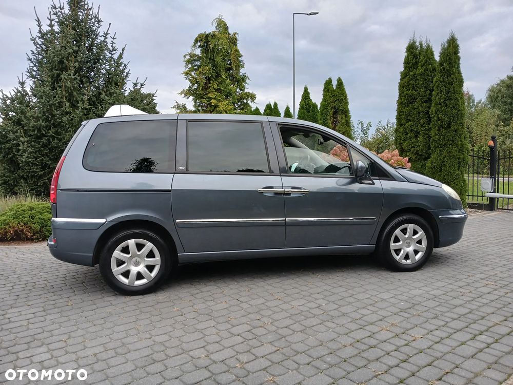 Peugeot 807 2.0 HDi Premium - 9