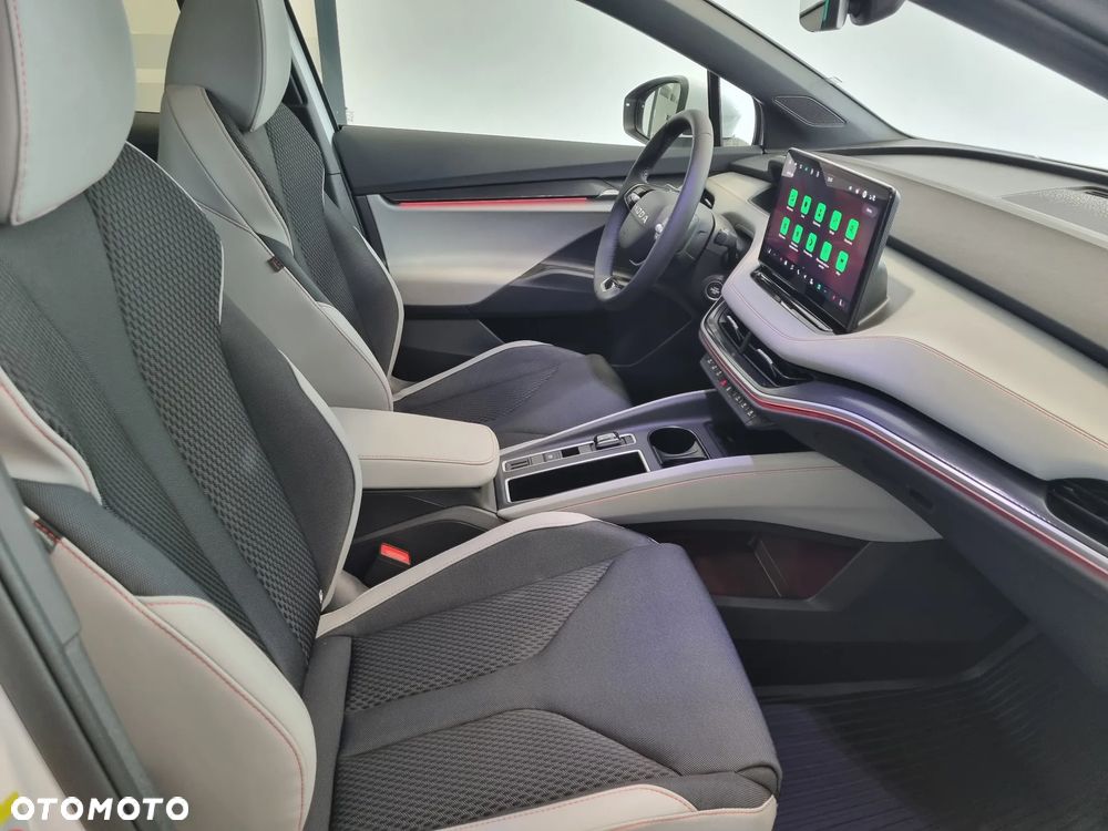 Skoda Enyaq 85x 82kWh - 20