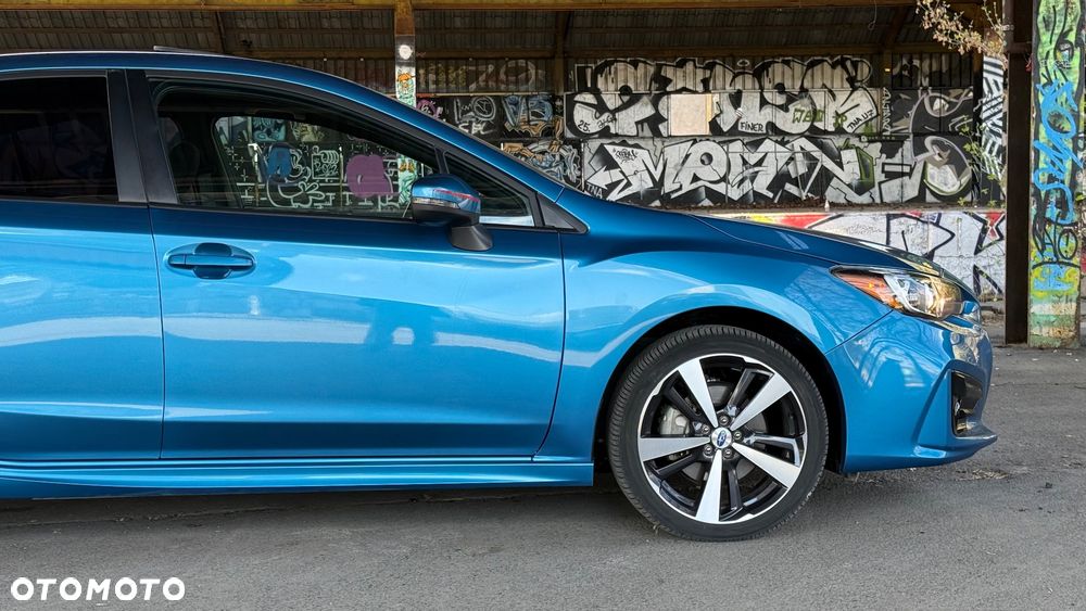 Subaru Impreza - 5