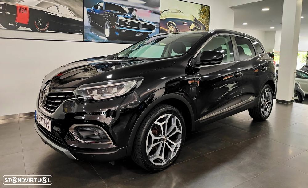 Renault Kadjar 1.5 dCi Intens