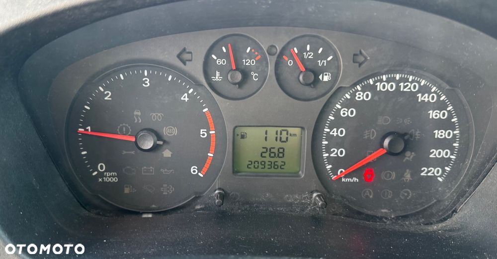 Ford Transit K Pkw VA Trend - 6