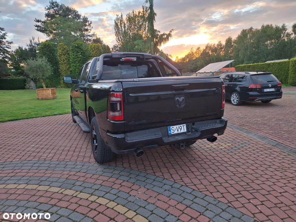 RAM 1500 5.7 Crew Cab Longbed Laramie Sport - 3