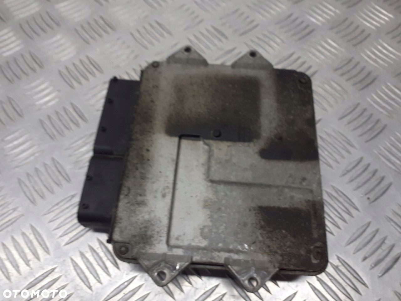 KOMPUTER SILNIKA FIAT GRANDE PUNTO 1.3 JTD 51796241 - 3