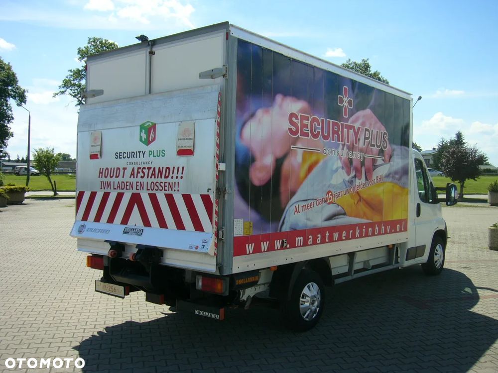 Fiat Ducato 2,3 Jtd 120Ps Euro 5 Mały przebieg 126000 km - 4