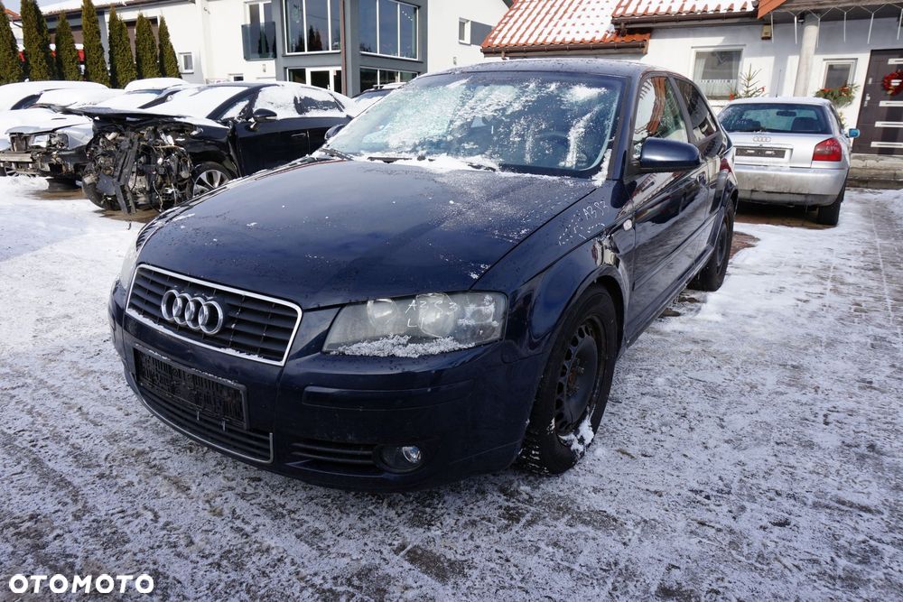 POMPA WTRYSKOWA A3 8P 2.0 TFSI 06F127025D AUDI 2003-2008 - 1
