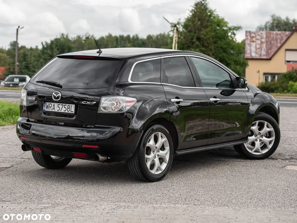 Mazda CX-7 2.3T Exclusive - 12
