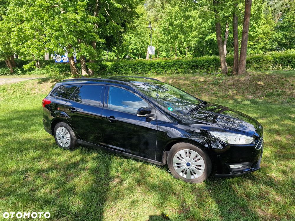 Ford Focus 1.0 EcoBoost Titanium - 20