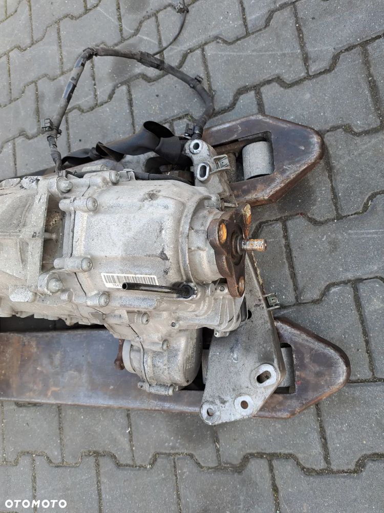 Bmw x1 e84 skrzynia biegów ZFS 7643755 x-drive 8hp sprzęgło reduktor AUTOMAT - 2