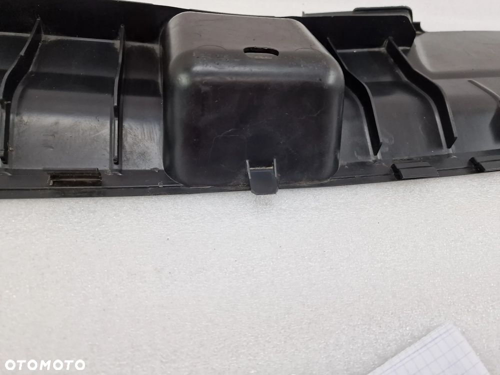 AUDI Q5 8R0 08- OSŁONA / NAKŁADKA PASA PRZEDNIEGO PRZÓD , NR 8R0807081 , NR AUKCJI OP85 - 12