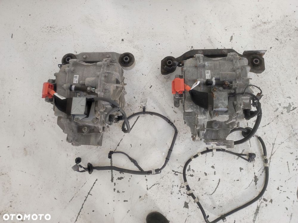 most dyfer silnik elektryczny tył rav4 rav 4 v 5 highlander xu70 iv 4 - 2