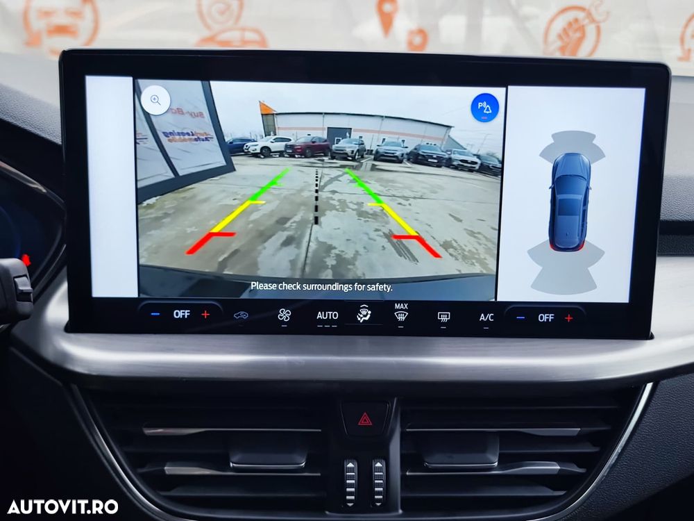 Ford Focus 1.5 EcoBlue 8AT Titanium X - 6