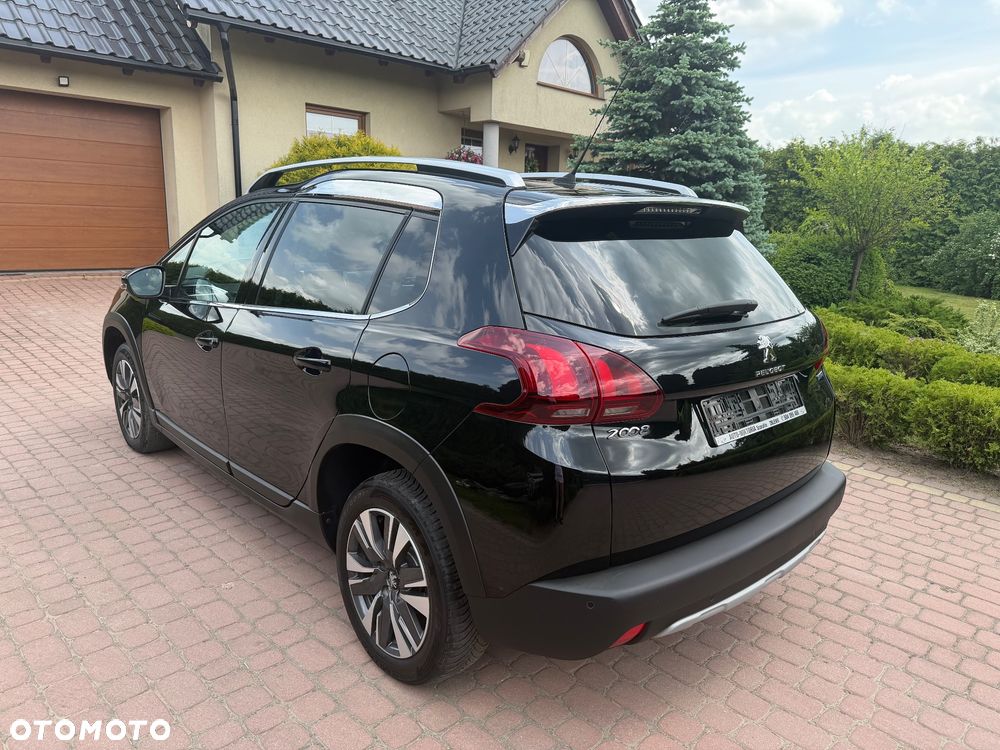 Peugeot 2008 PureTech 110 Stop&Start Allure - 3