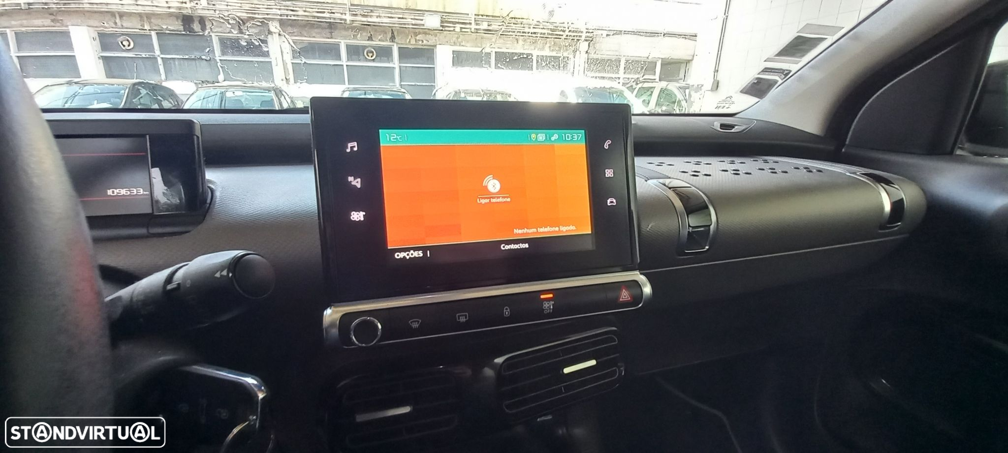 Citroën C4 Cactus 1.2 PureTech Shine - 14