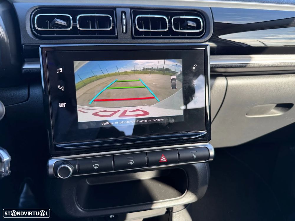 Citroën C3 Pure Tech S&S Shine Pack - 25