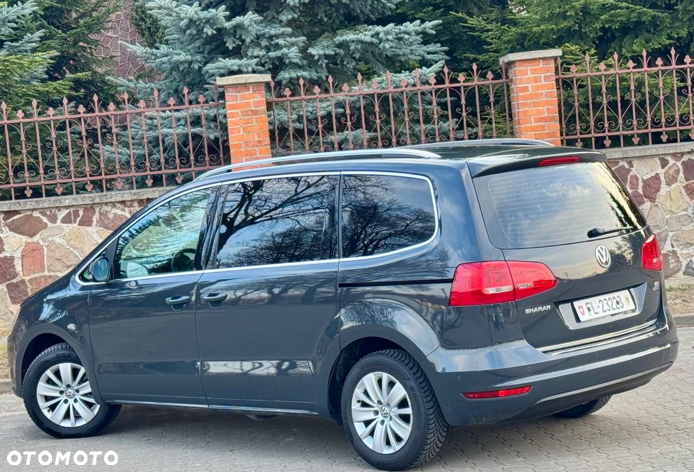Volkswagen Sharan 1.4 TSI BMT Comfortline - 10