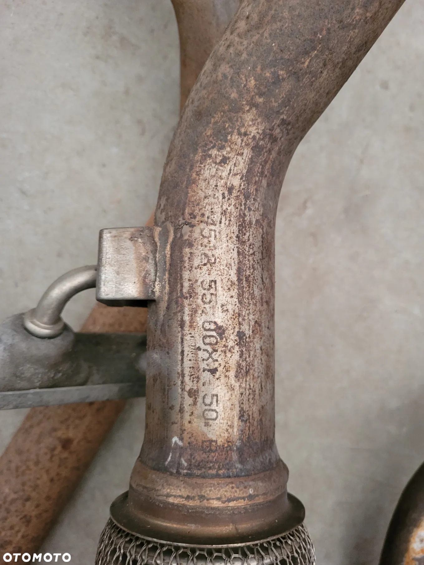 KATALIZATORY RURY WYDECHOWE DPF VOLKSWAGEN - 21