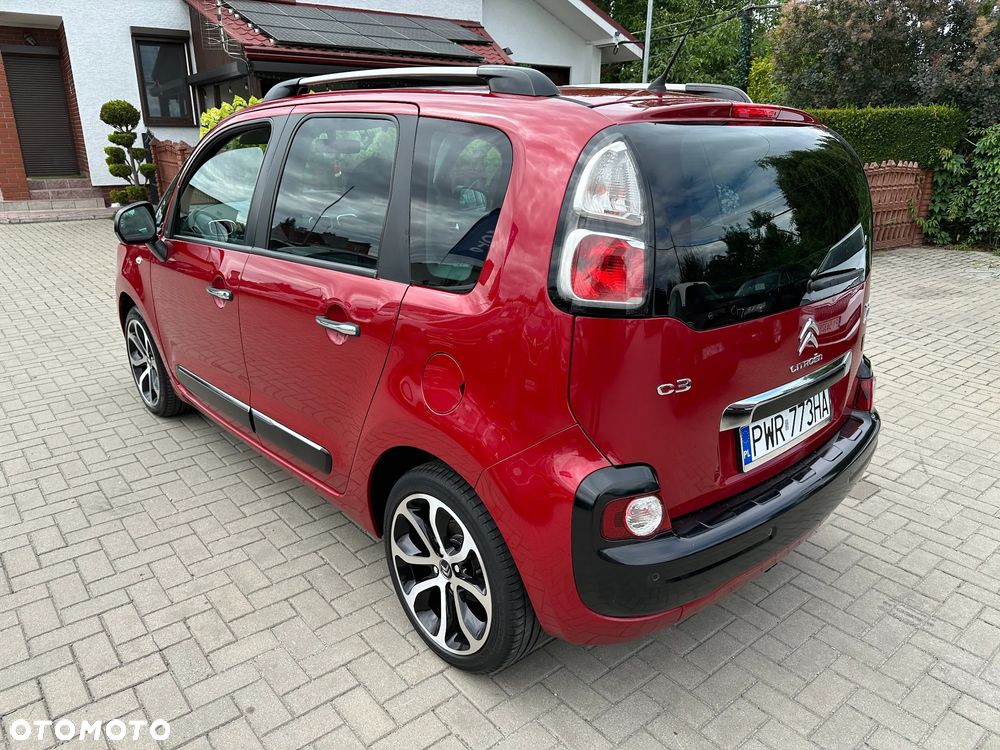 Citroën C3 Picasso - 4