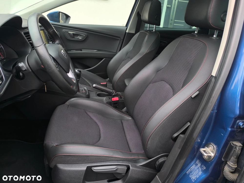 Seat Leon 1.4 TSI FR S&S - 27