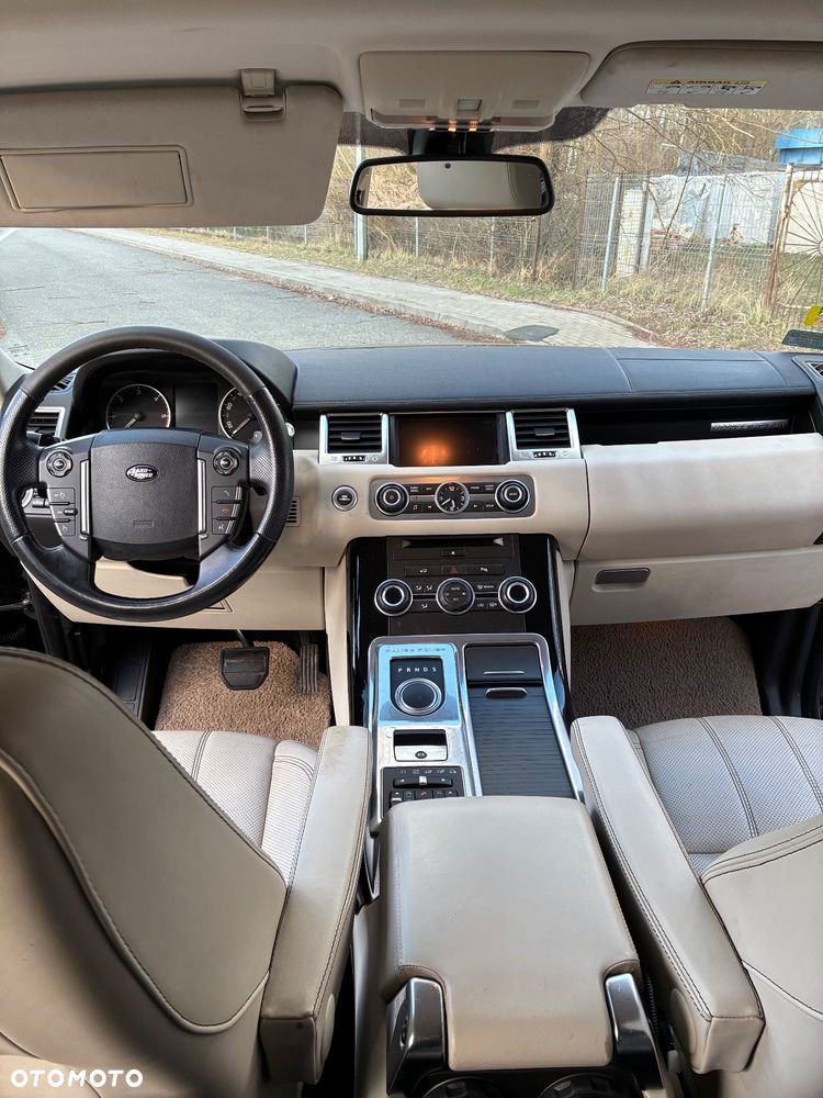 Land Rover Range Rover Sport S 3.0SD V6 HSE - 24