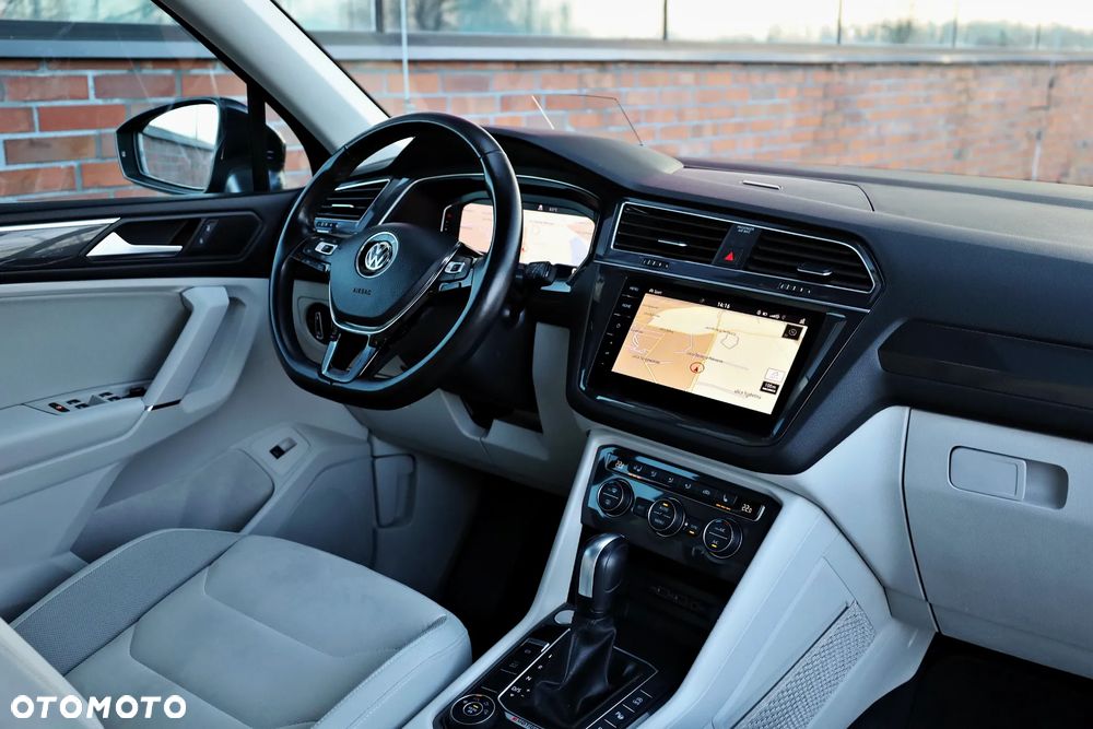 Volkswagen Tiguan Allspace 2.0 TDI 4Mot SCR Highline DSG - 17