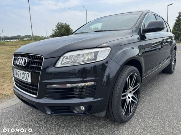 Audi Q7 3.0 TDI Quattro Tiptronic - 3