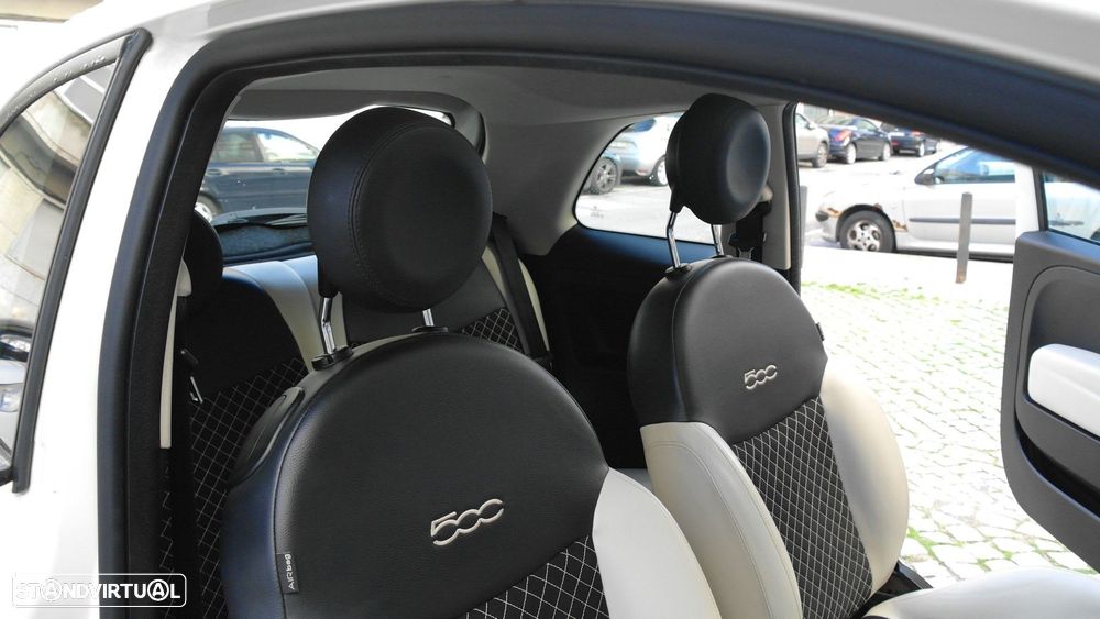 Fiat 500 1.0 Hybrid Dolcevita - 17