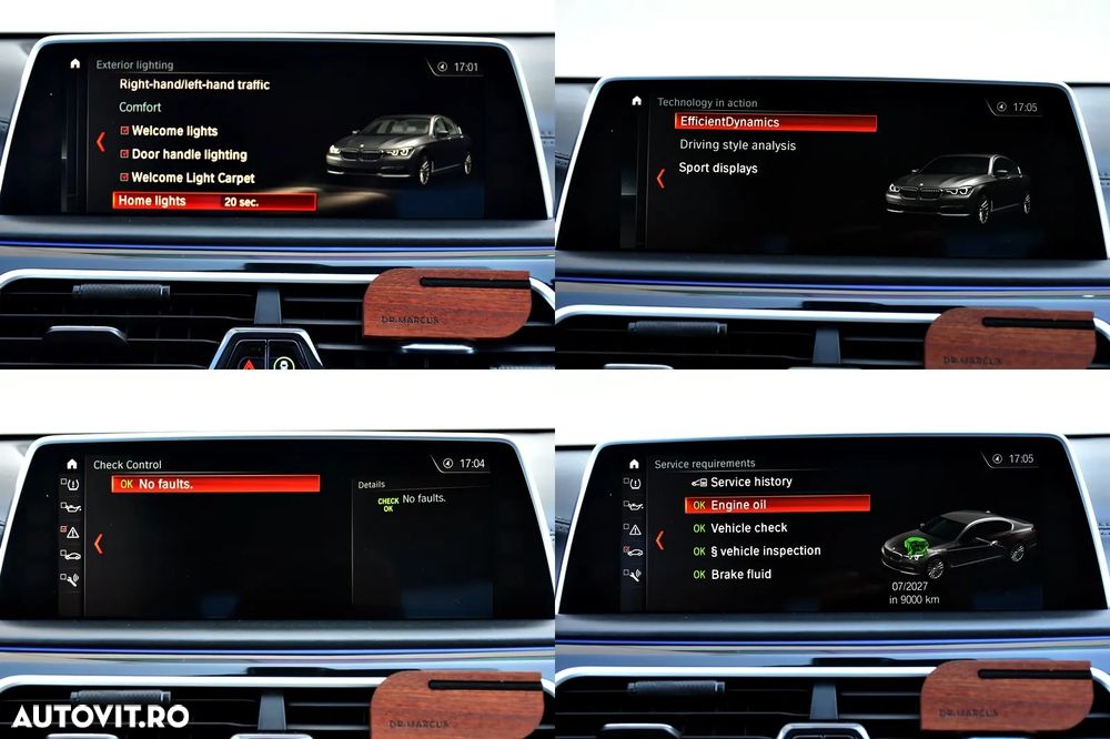 BMW Seria 7 740i - 22