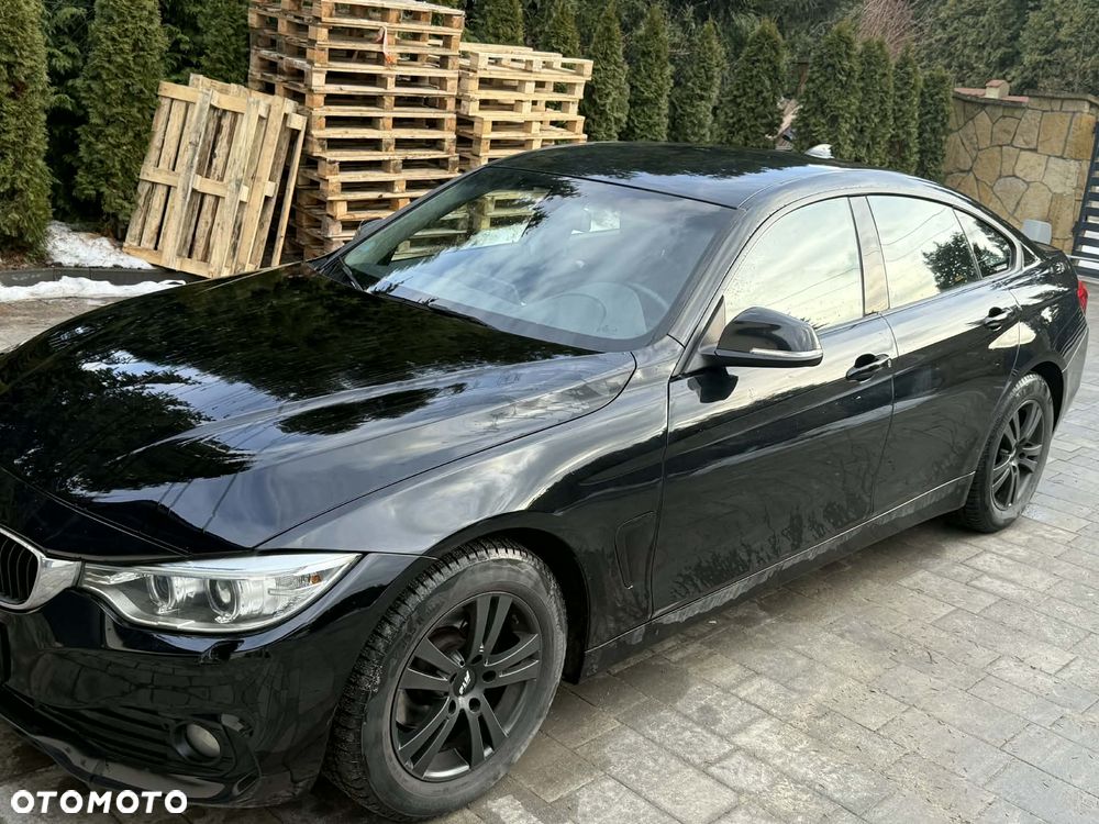 BMW Seria 4 418d - 2