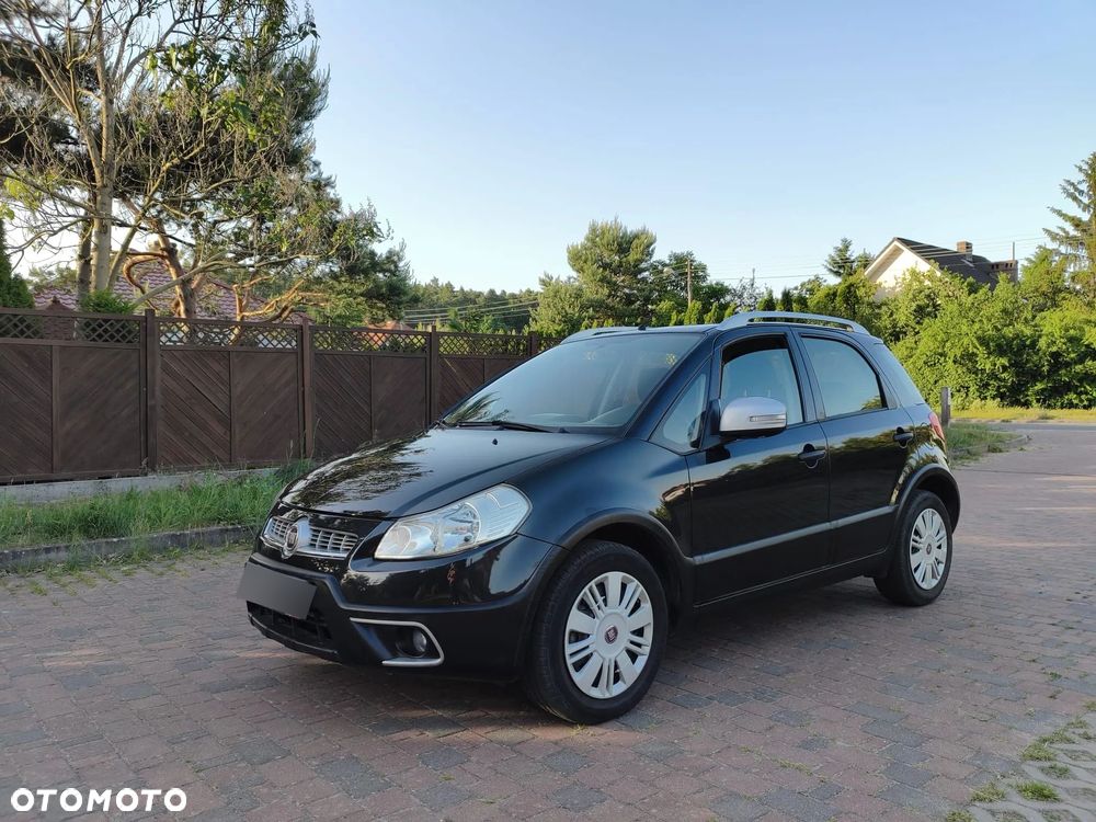 Fiat Sedici 1.6 16V 4x2 Fresh - 1
