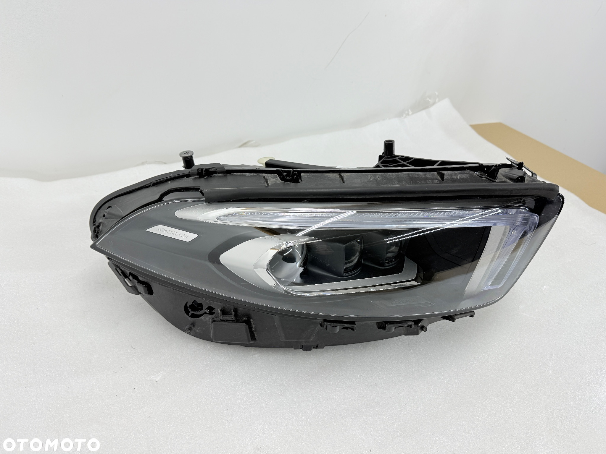 Lampa przednia prawa Mercedes A klasa A177 W177 MULTIBEAM - 2