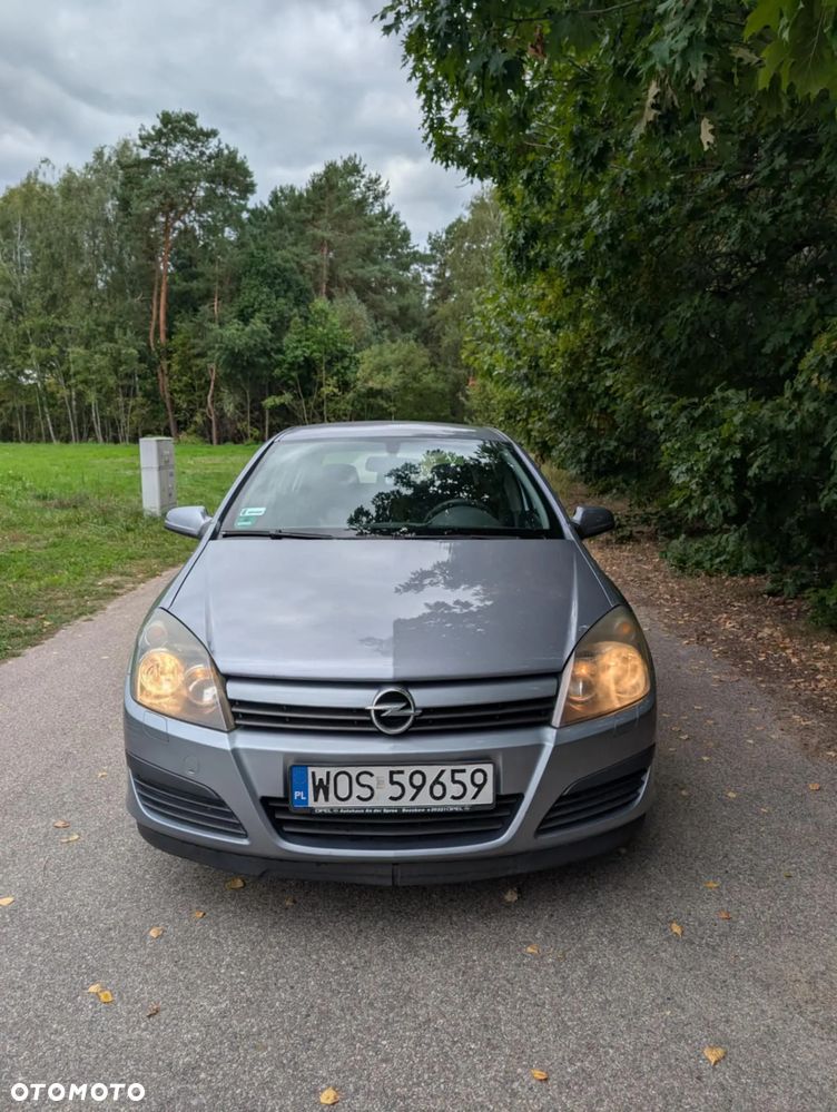 Opel Astra 1.6 Enjoy - 3