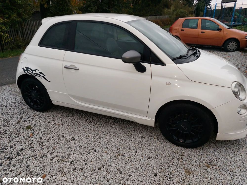 Fiat 500 0.9 TwinAir Lounge S&S Euro5 - 6