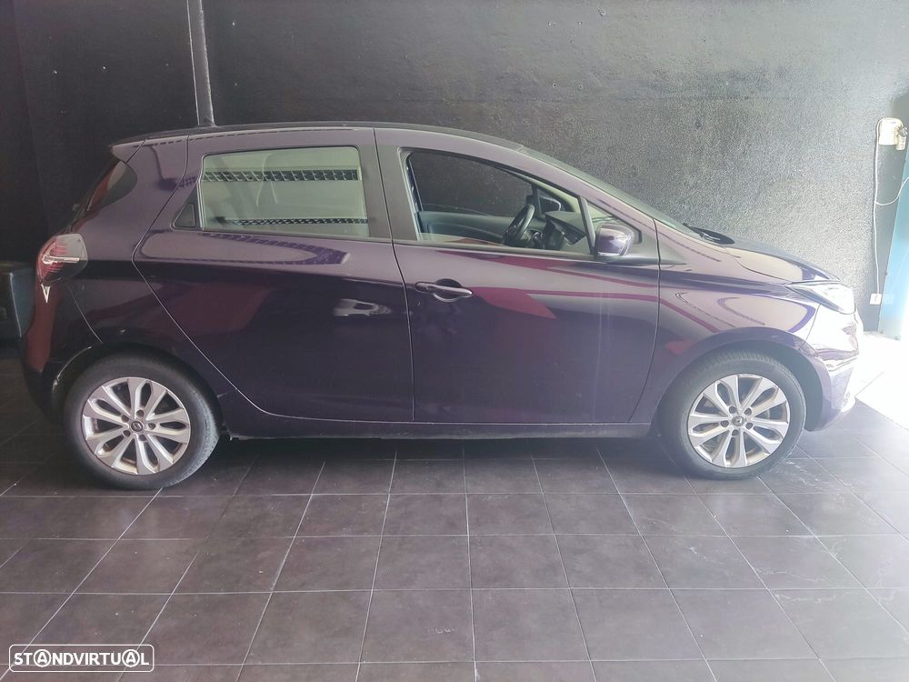 Renault Zoe (c/ Bateria) Zen 50 - 18