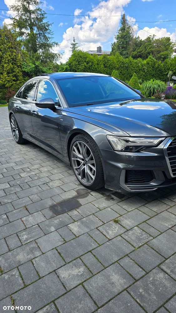 Audi A6 Limousine - 3