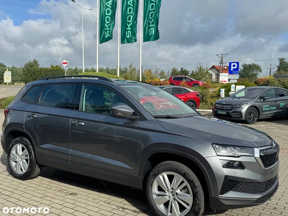 Skoda Karoq 1.5 TSI ACT Edition 130 DSG - 4